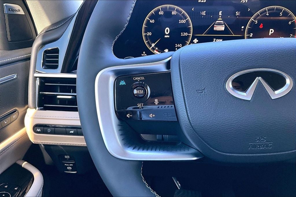 2026 INFINITI QX80 PURE