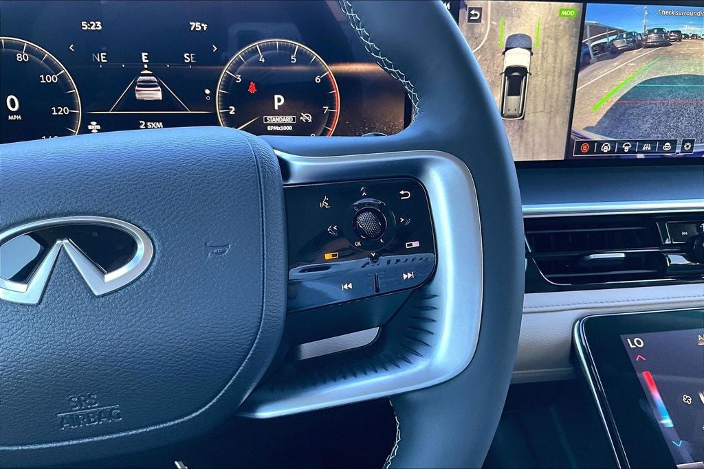 2026 INFINITI QX80 PURE