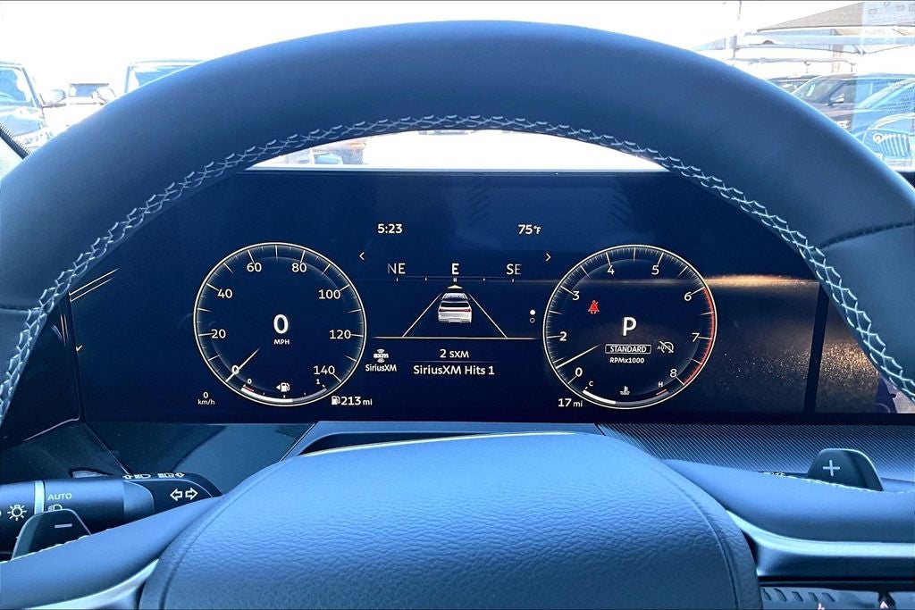2026 INFINITI QX80 PURE