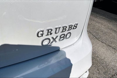 2026 INFINITI QX80 PURE