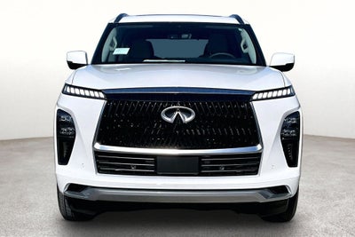 2026 INFINITI QX80 PURE