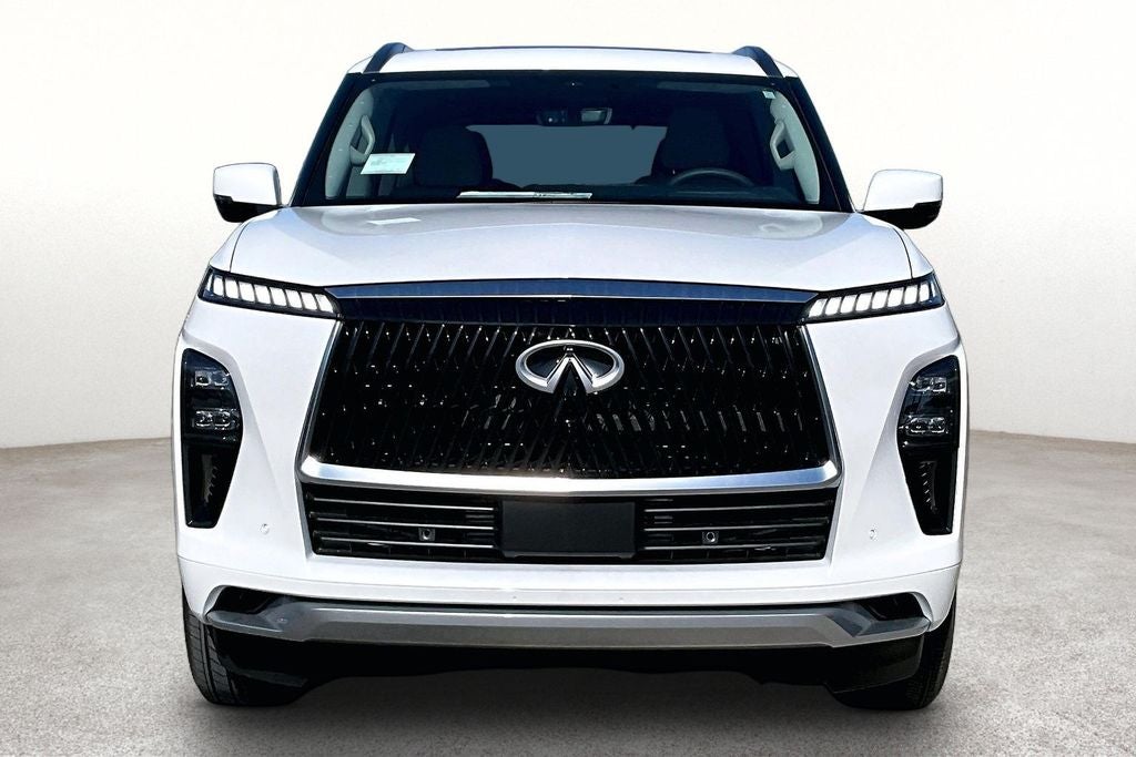 2026 INFINITI QX80 PURE