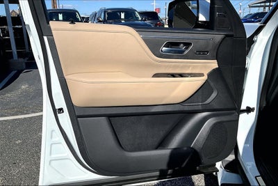 2026 INFINITI QX80 PURE