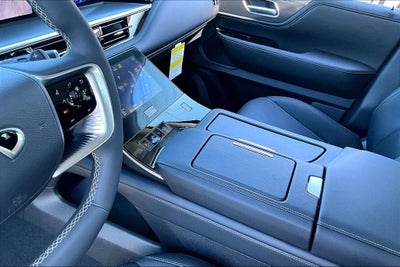 2026 INFINITI QX80 PURE