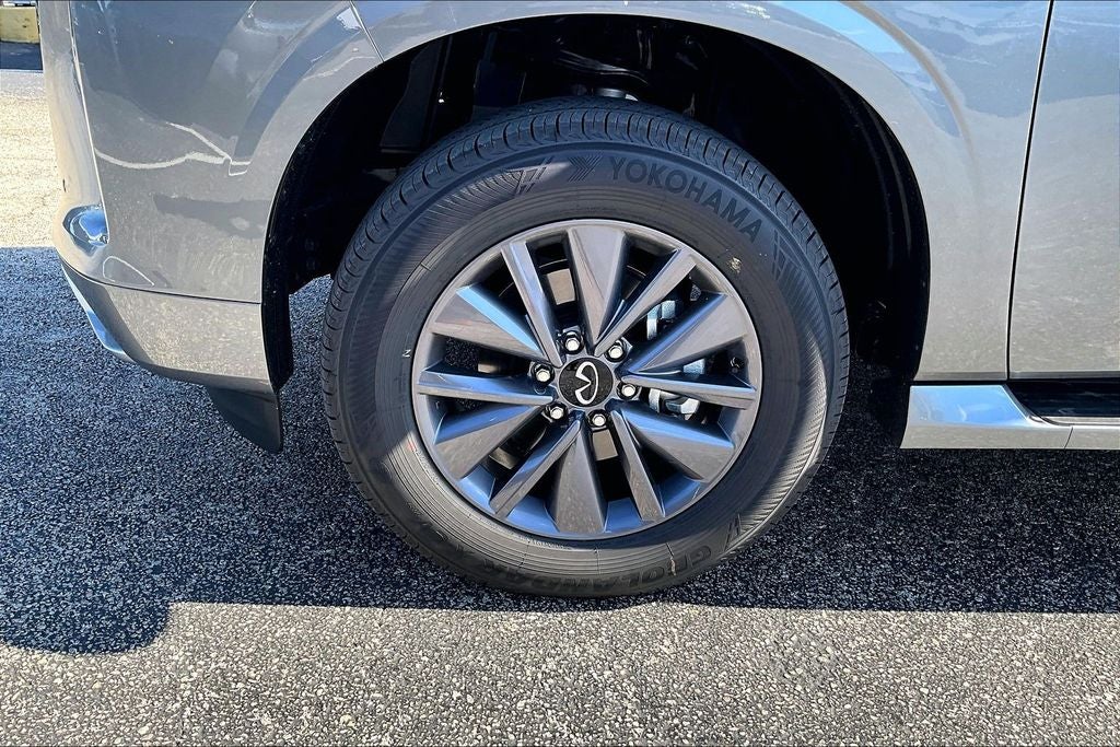 2026 INFINITI QX80 PURE