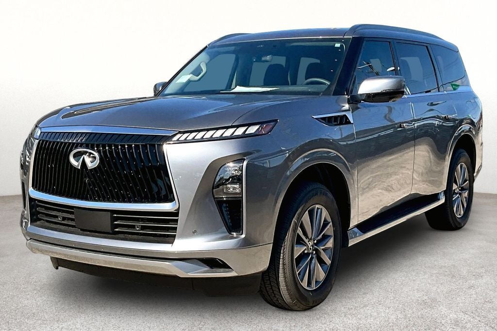 2026 INFINITI QX80 PURE