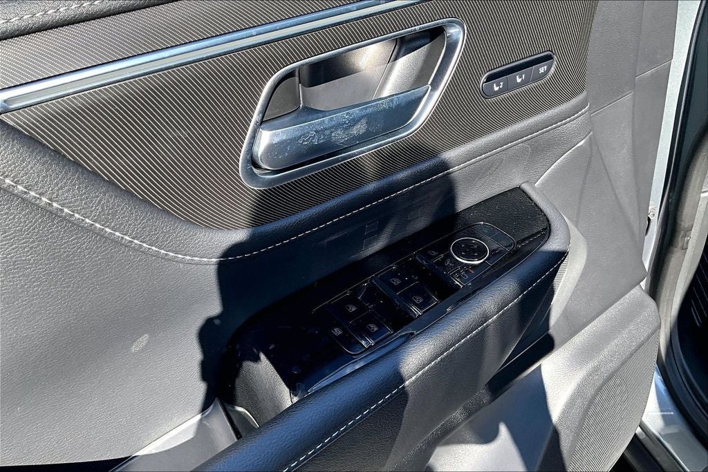 2026 INFINITI QX80 PURE