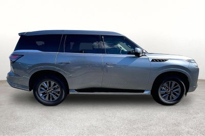 2026 INFINITI QX80 PURE