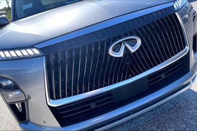 2026 INFINITI QX80 PURE