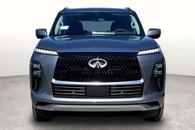 2026 INFINITI QX80 PURE