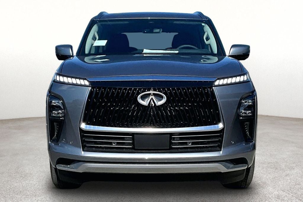 2026 INFINITI QX80 PURE