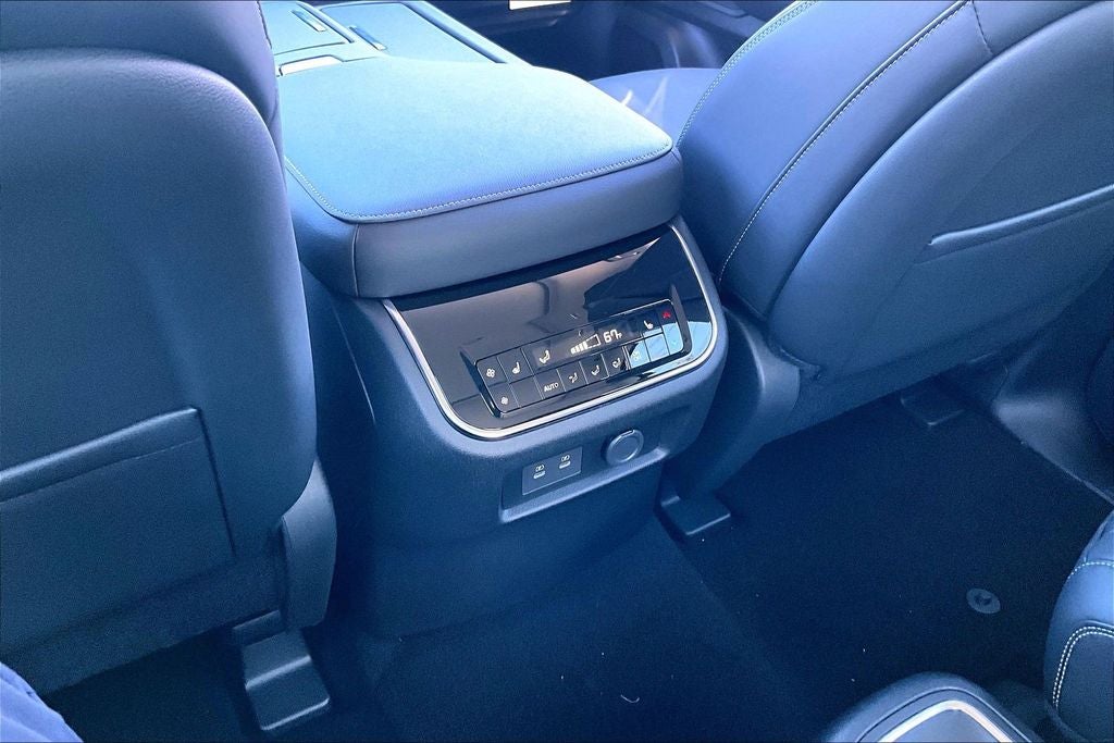 2026 INFINITI QX80 PURE