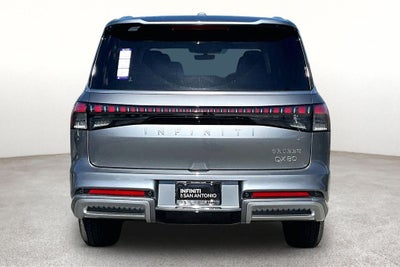 2026 INFINITI QX80 PURE