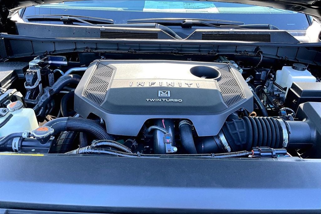 2026 INFINITI QX80 PURE