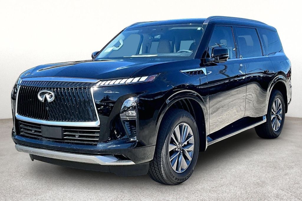 2026 INFINITI QX80 PURE