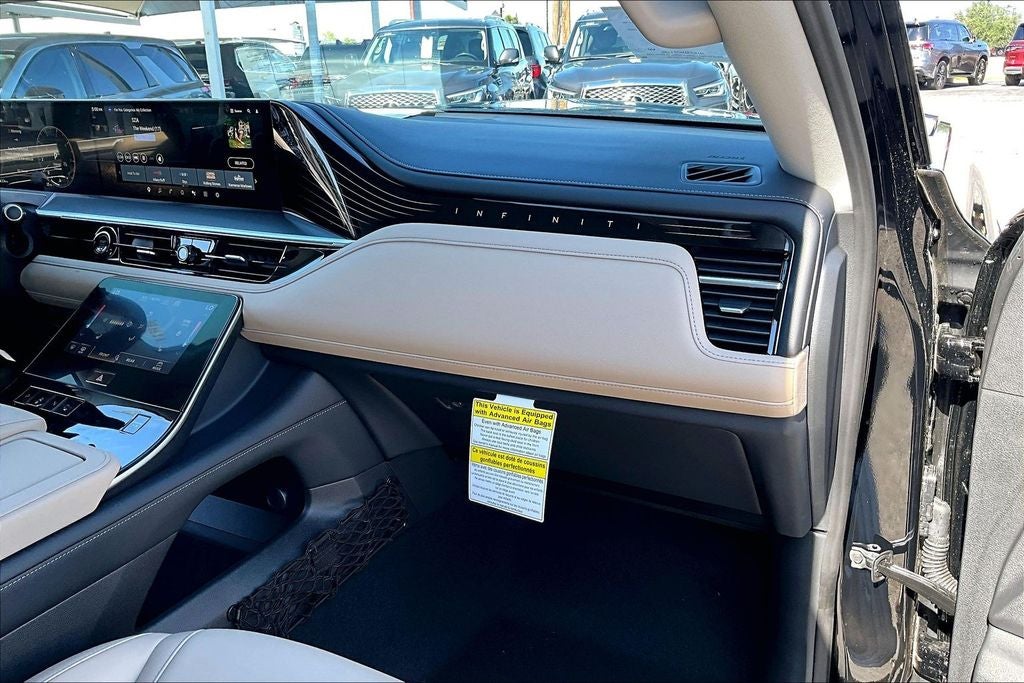 2026 INFINITI QX80 PURE