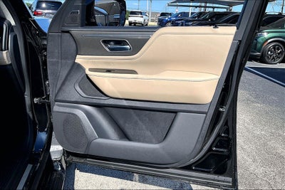 2026 INFINITI QX80 PURE