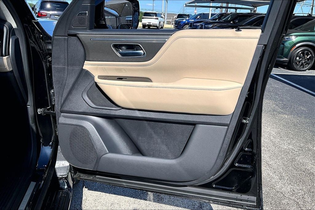 2026 INFINITI QX80 PURE
