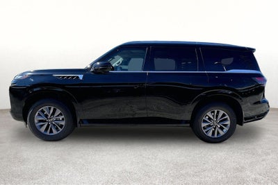 2026 INFINITI QX80 PURE