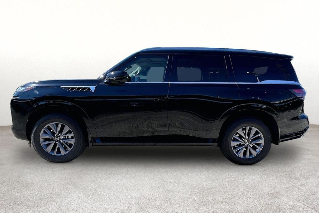 2026 INFINITI QX80 PURE