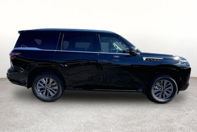 2026 INFINITI QX80 PURE