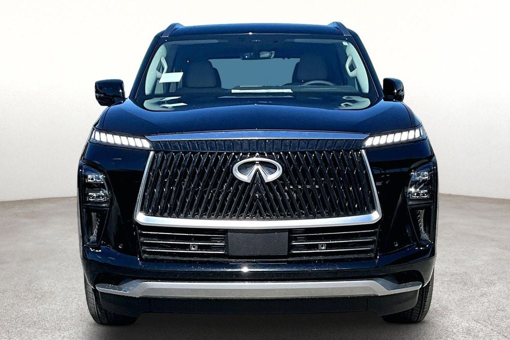 2026 INFINITI QX80 PURE