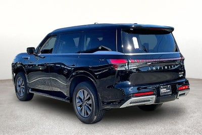 2026 INFINITI QX80 PURE