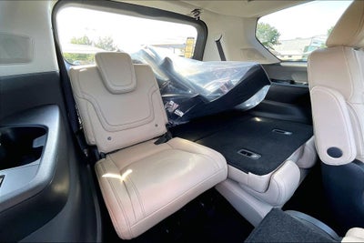 2026 INFINITI QX80 PURE