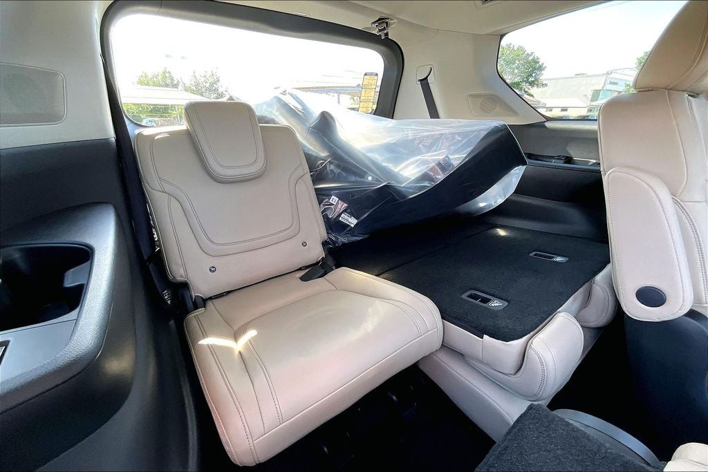 2026 INFINITI QX80 PURE