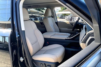 2026 INFINITI QX80 PURE