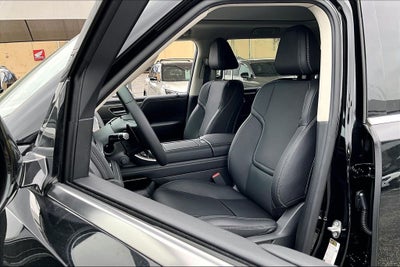 2026 INFINITI QX80 PURE