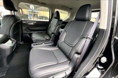 2026 INFINITI QX80 PURE