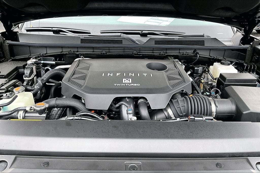 2026 INFINITI QX80 PURE