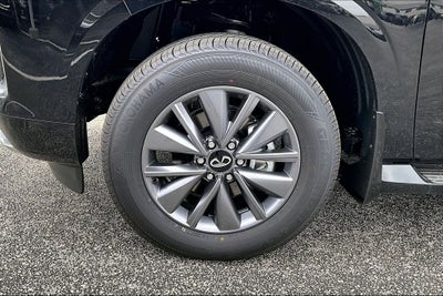 2026 INFINITI QX80 PURE