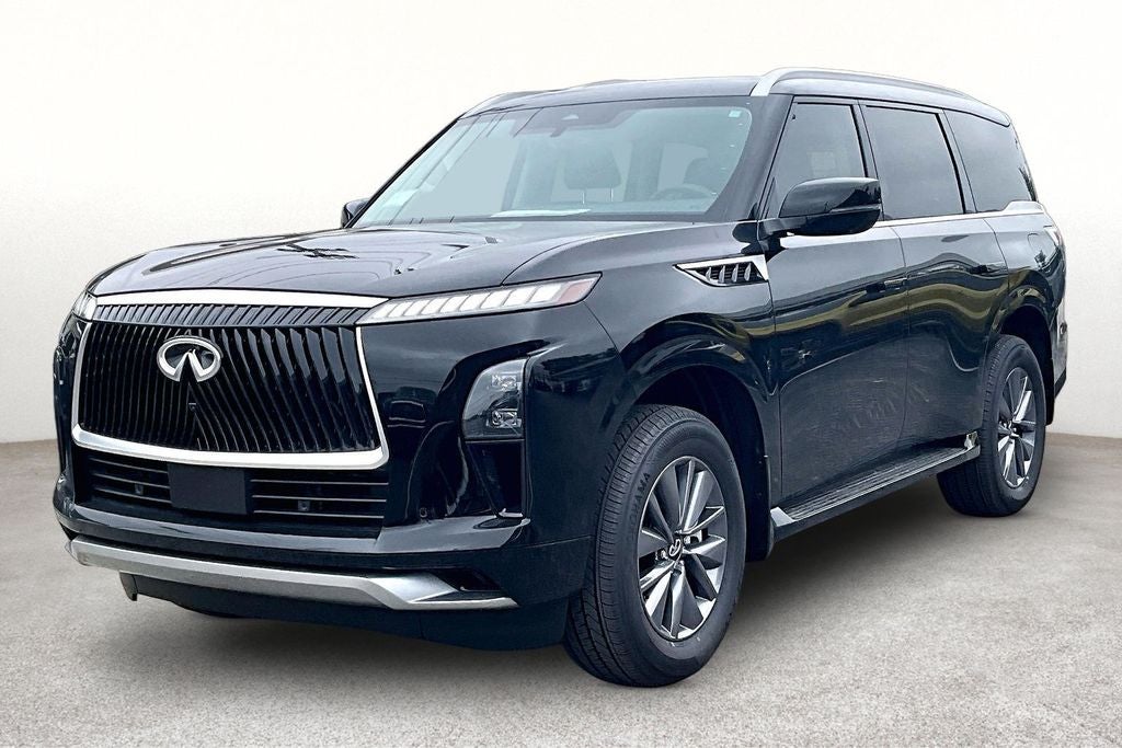 2026 INFINITI QX80 PURE