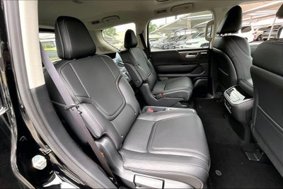 2026 INFINITI QX80 PURE