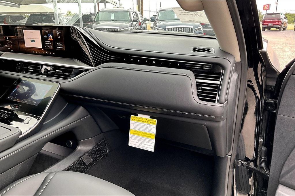 2026 INFINITI QX80 PURE