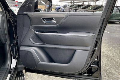 2026 INFINITI QX80 PURE