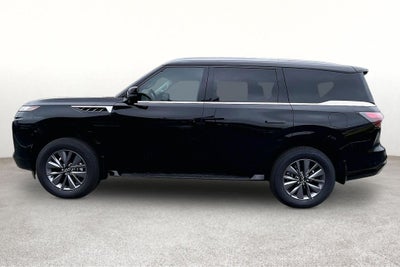 2026 INFINITI QX80 PURE