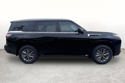 2026 INFINITI QX80 PURE