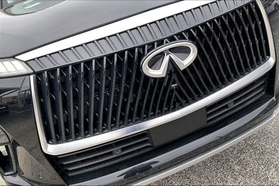 2026 INFINITI QX80 PURE