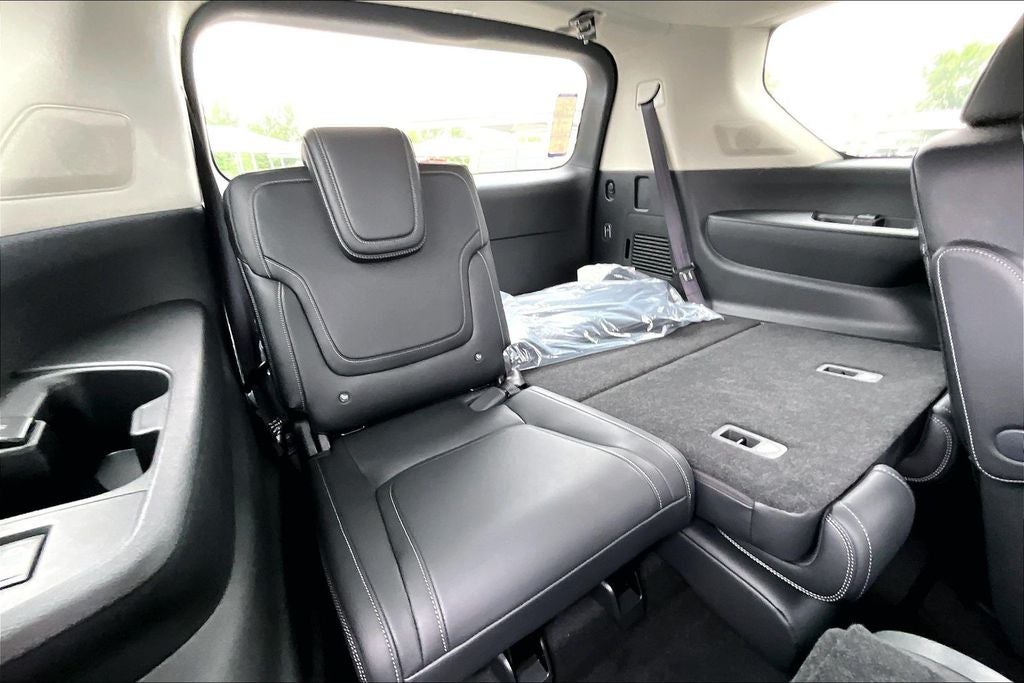 2026 INFINITI QX80 PURE