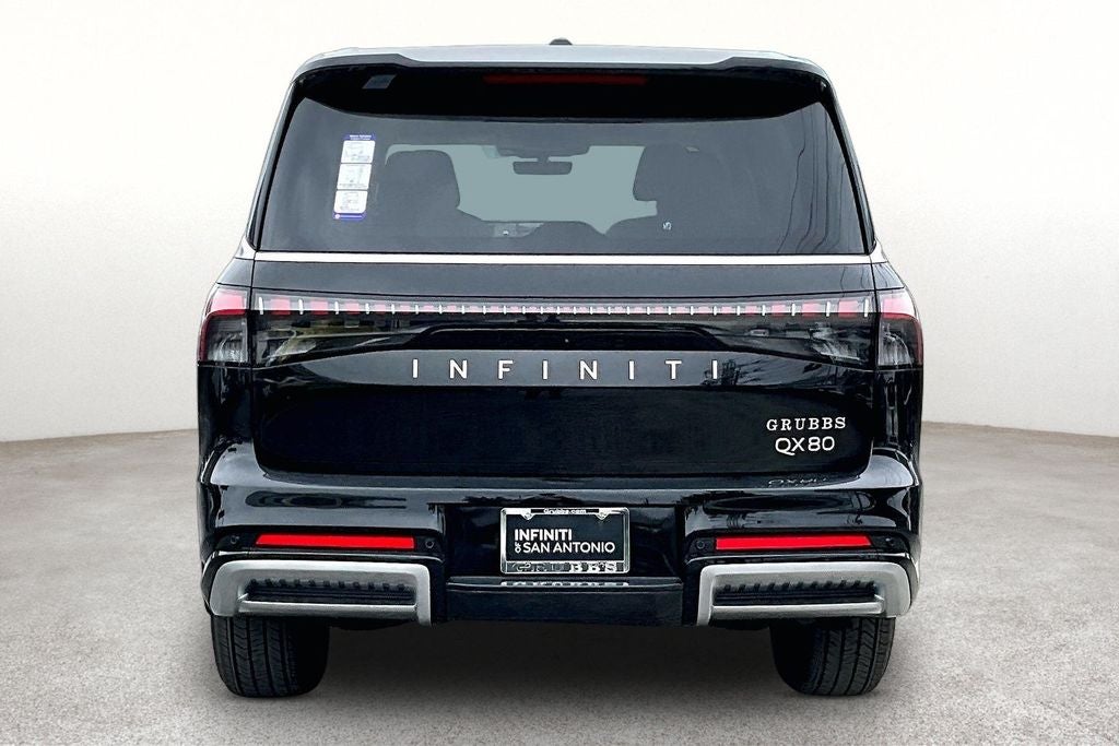 2026 INFINITI QX80 PURE