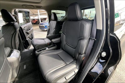 2025 INFINITI QX80 PURE