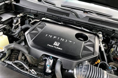 2025 INFINITI QX80 PURE