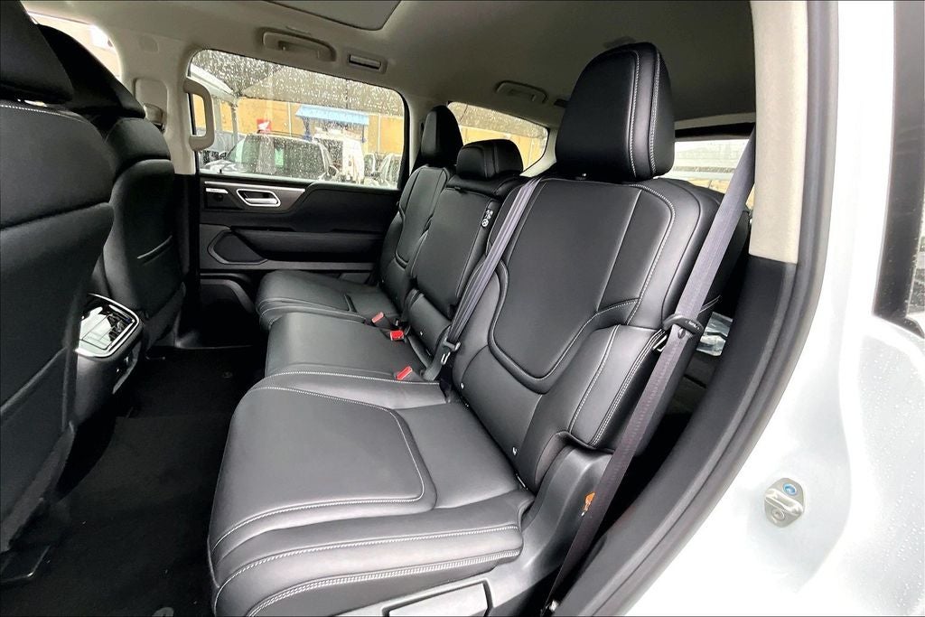 2026 INFINITI QX80 PURE