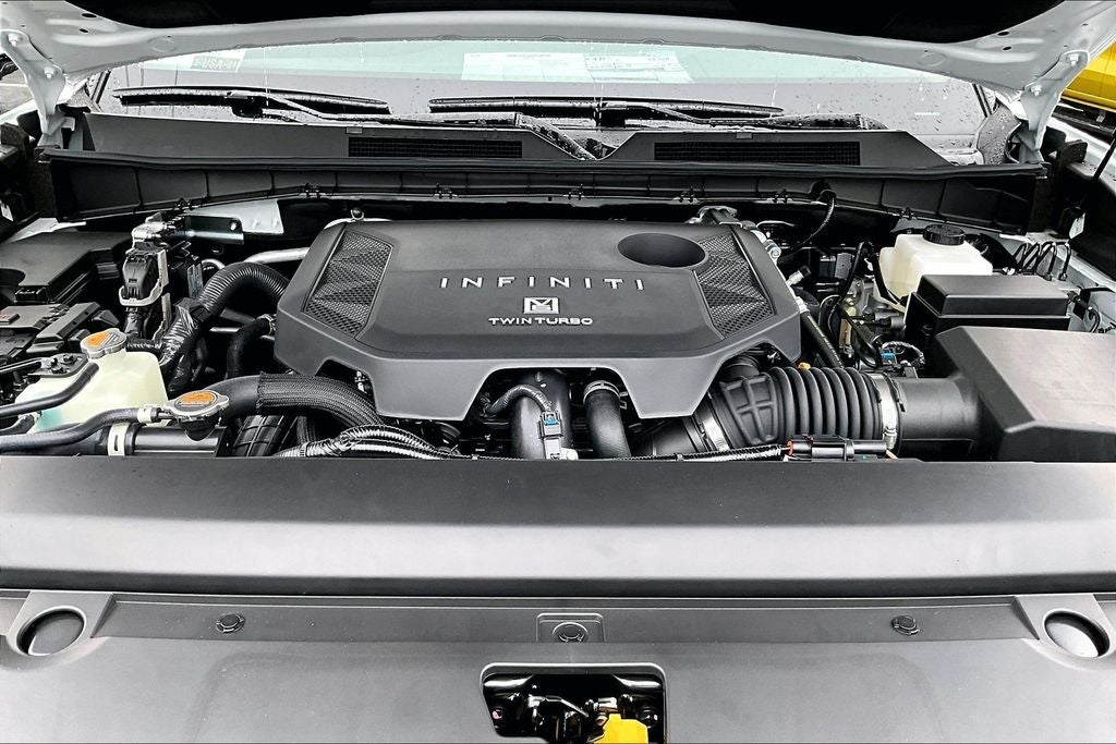 2026 INFINITI QX80 PURE