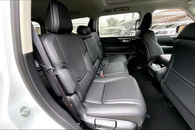 2026 INFINITI QX80 PURE