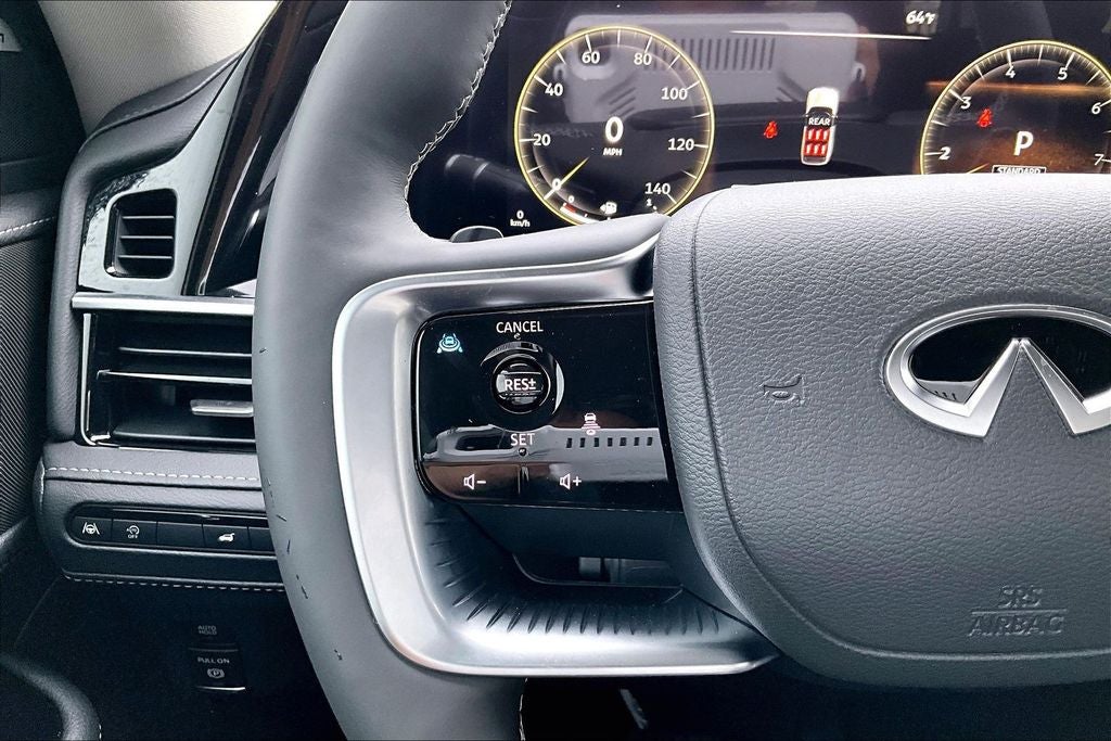 2026 INFINITI QX80 PURE