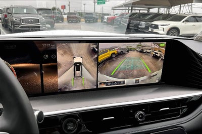 2026 INFINITI QX80 PURE